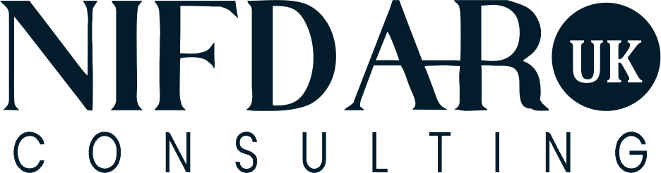 NIFDAR Consulting UK Logo